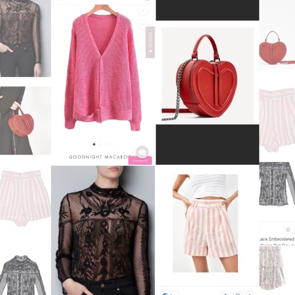 Zara WISH LIST ❤️